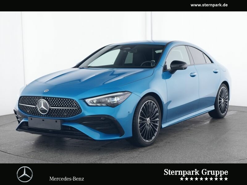 CLA 200 Coupé AMG+Distro+Burm+Memory+360+Mbeam