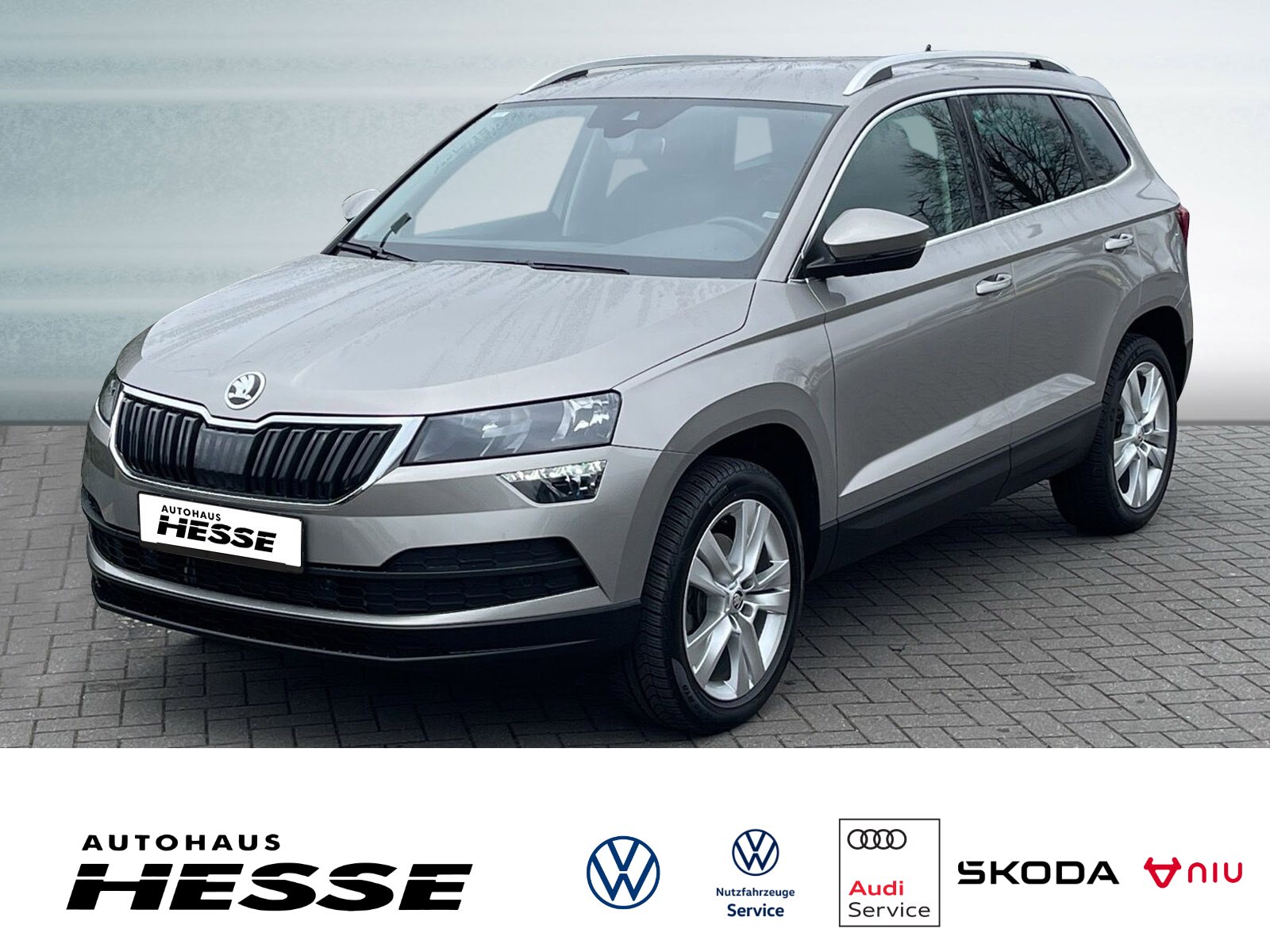 Skoda Karoq 2.0 TDI Style