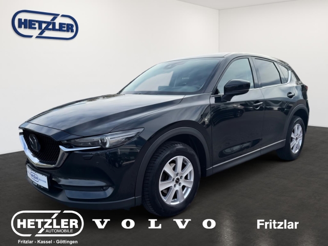 Mazda CX-5 2.5 Sports-Line 194 EU6d-T