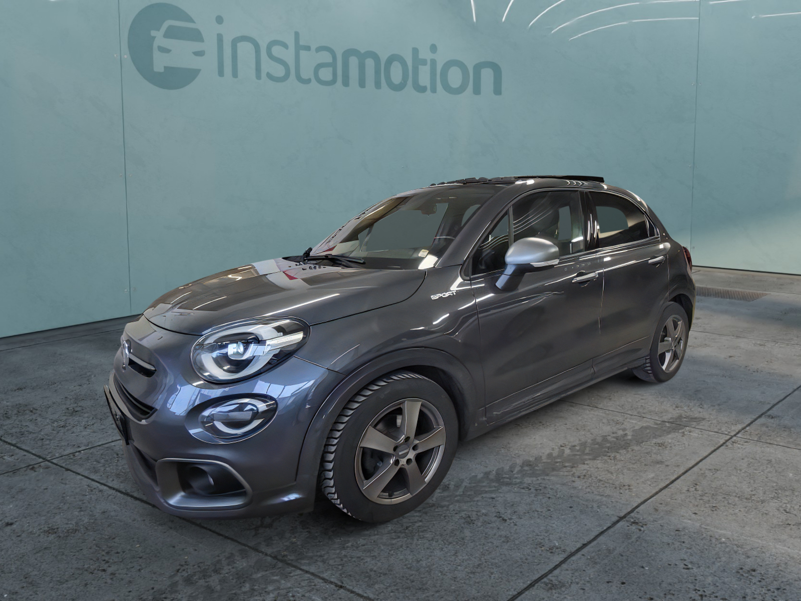 500X 1.0 T GSE Sport Panoramadach Winterpaket Navi