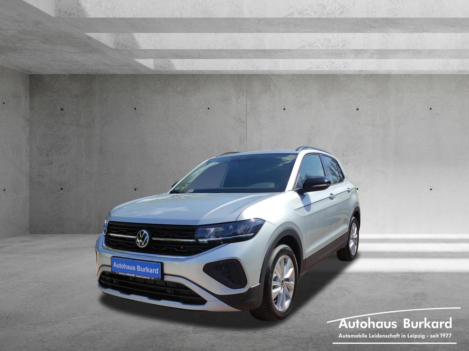T-Cross Life 1.0l TSI+116Ps+AHZV+Goal+RFK+DAB