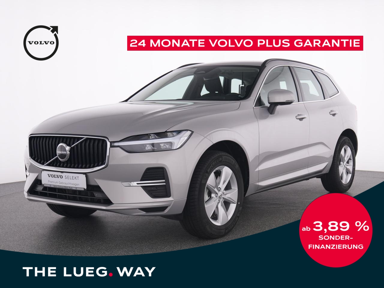 Volvo XC60 B4 Core MET WP PAP