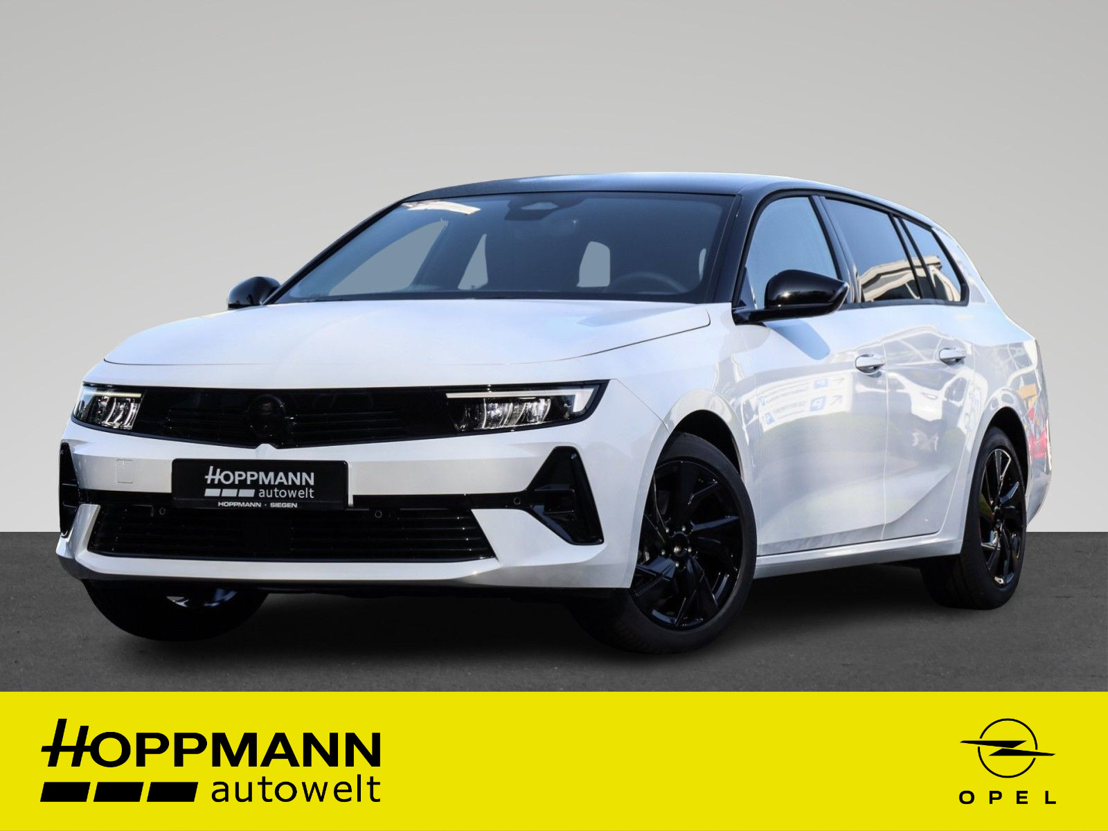 Astra Sports Tourer GS 1.5, Diesel (96 kW/130 PS)