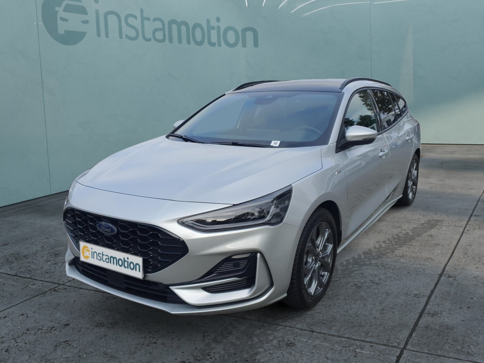 Ford Focus 1.0 ST-Line EB