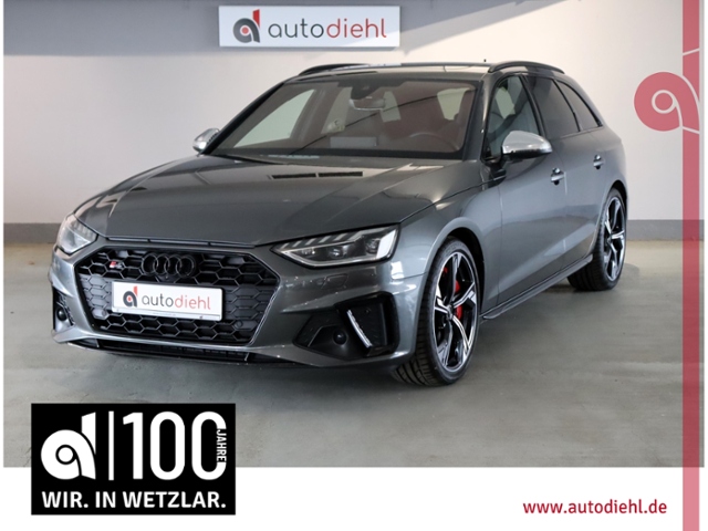Audi S4 3.0 TDI quattro Avant