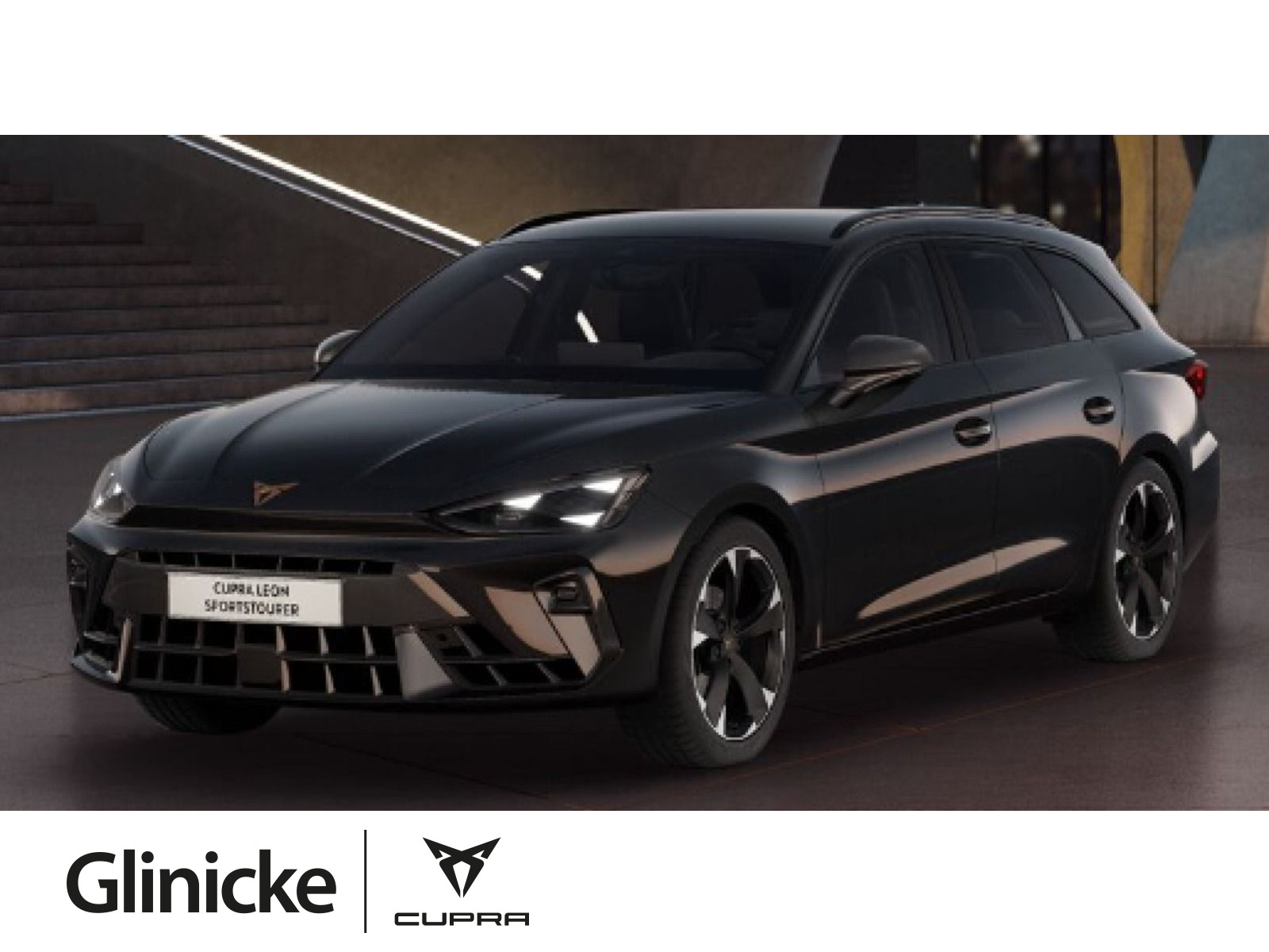 CUPRA Leon 1.5 Sportstourer eTSI Sennheiser