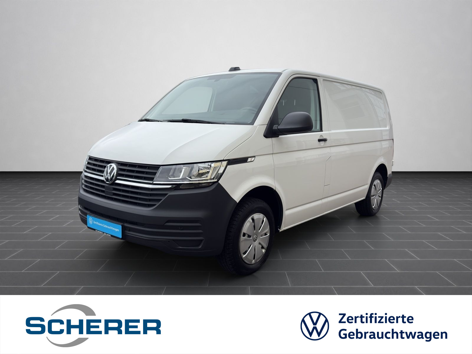 T6.1 Kasten EcoProfi 2.0 TDI 81 kW NAVI SHZ