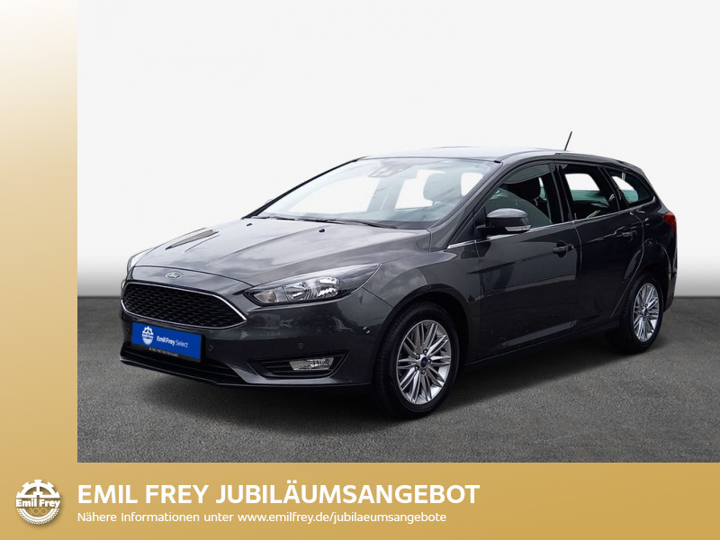Ford Focus 1.5 EcoBoost System COOL&CONNECT