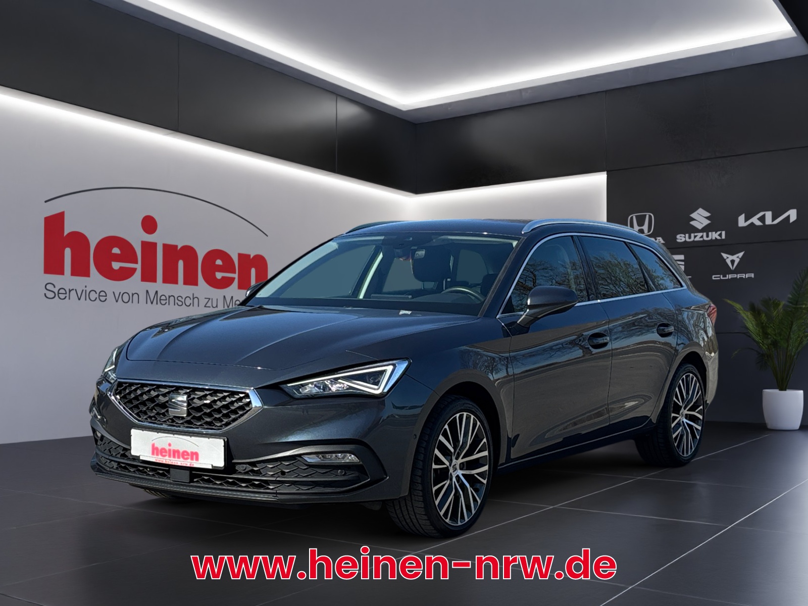 Seat Leon 1.5 ST eTSI Xcellence