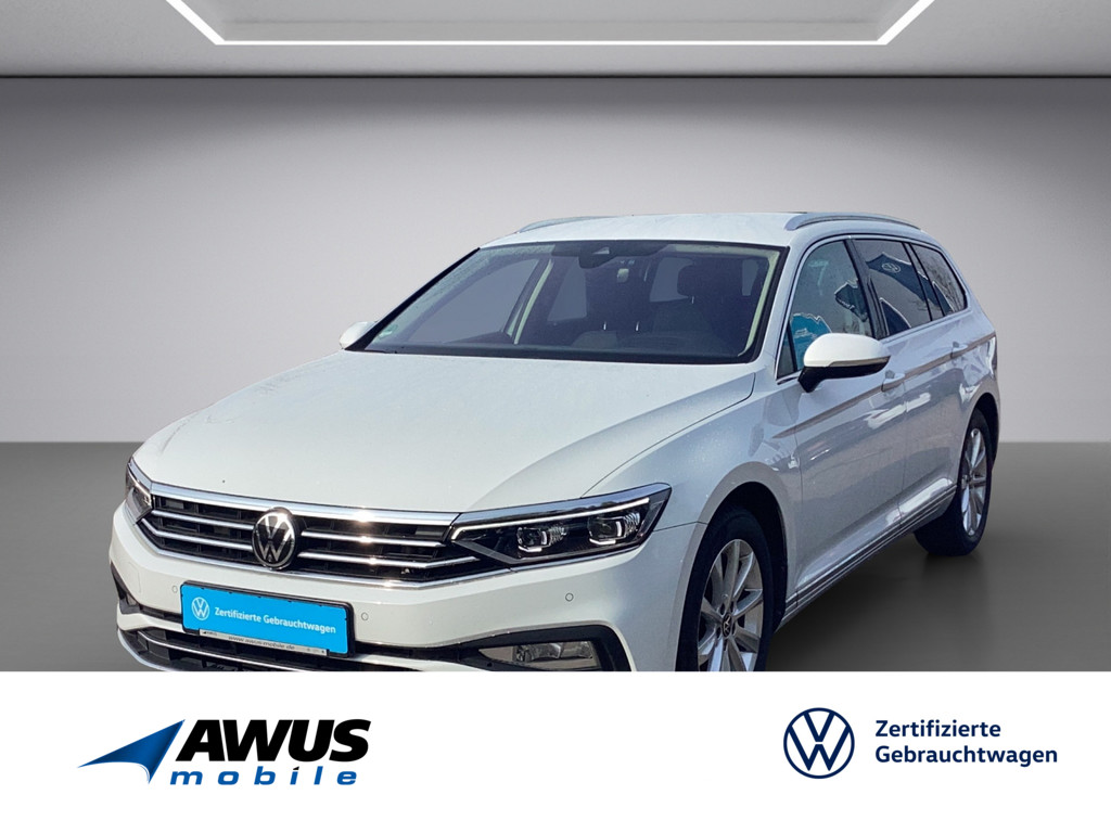 Volkswagen Passat Variant 2.0 TDI Elegancec