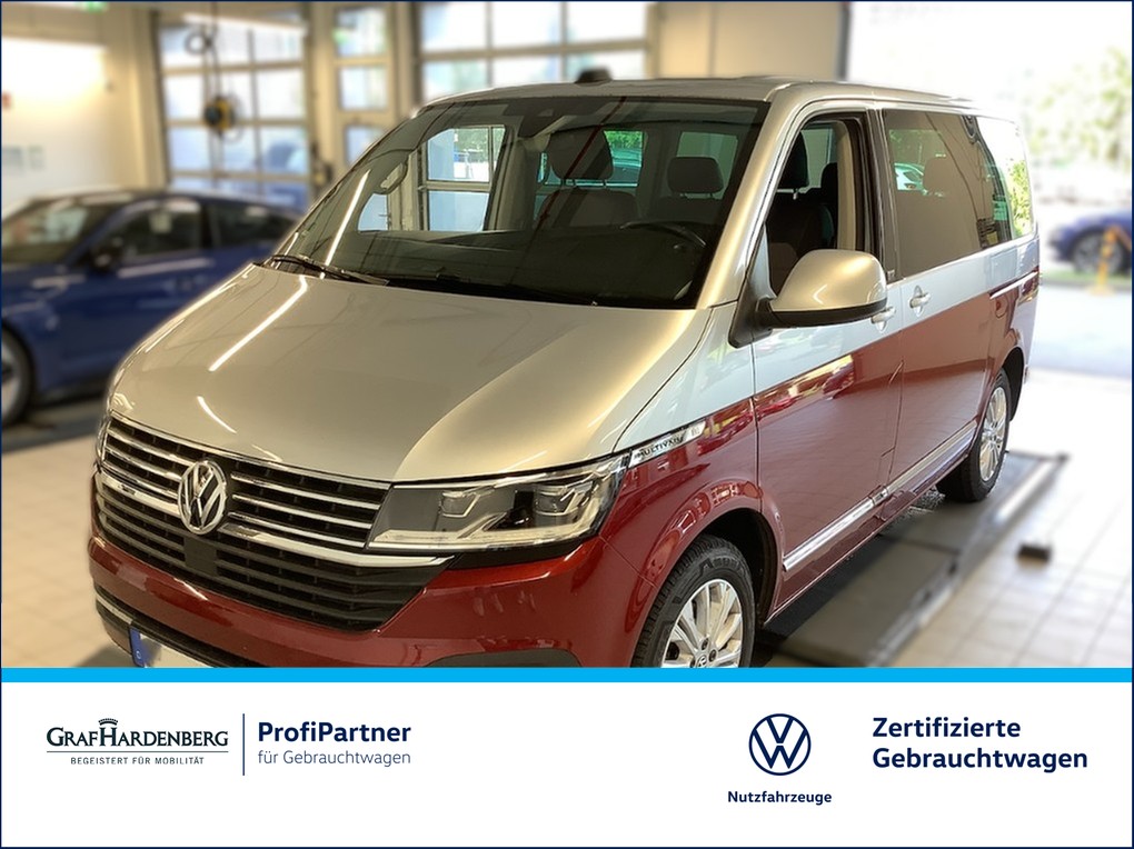 T6 Multivan 6.1 2.0 TDI DSG Gen.Six LED Navi AHK