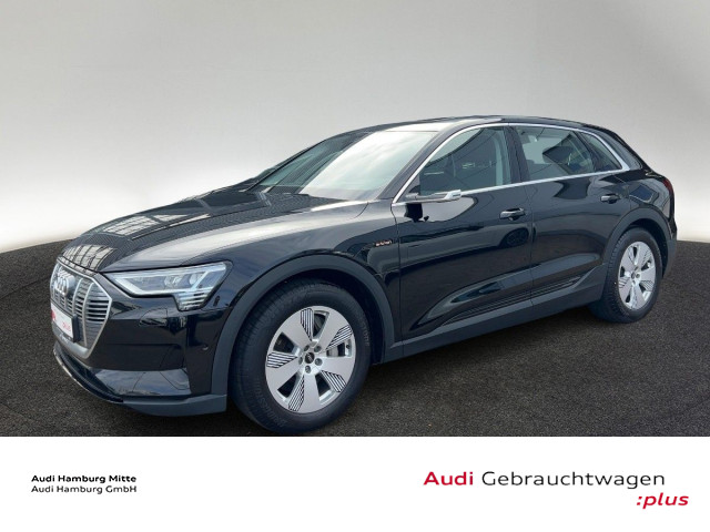 e-tron 55 quattro S tronic