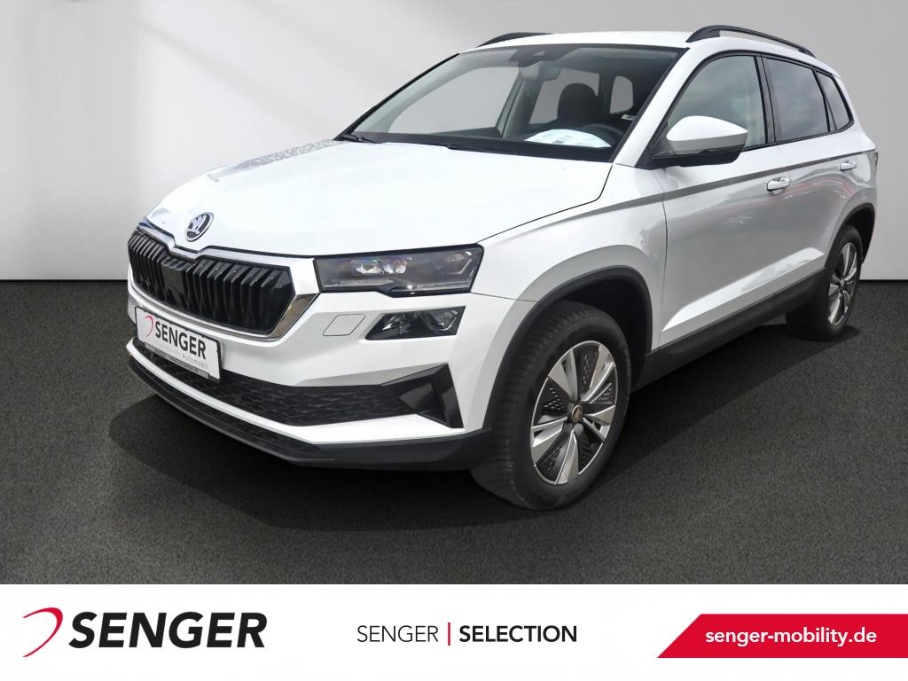 Karoq 2.0 TDI Ambition AHK Navi ACC PDC Matrix
