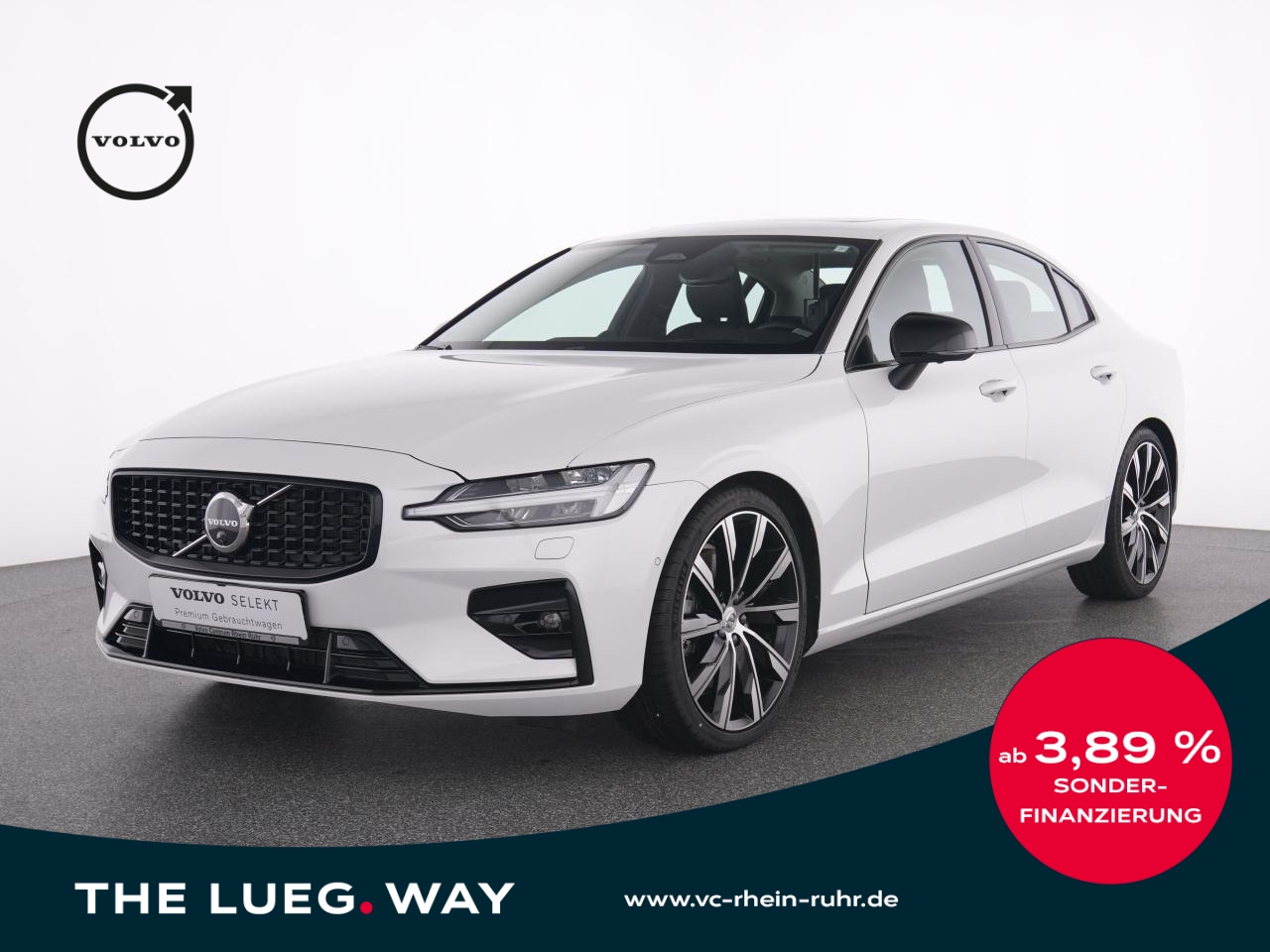 Volvo S60 (B) AWD Ultimate STNDHZ ANHGKUPP