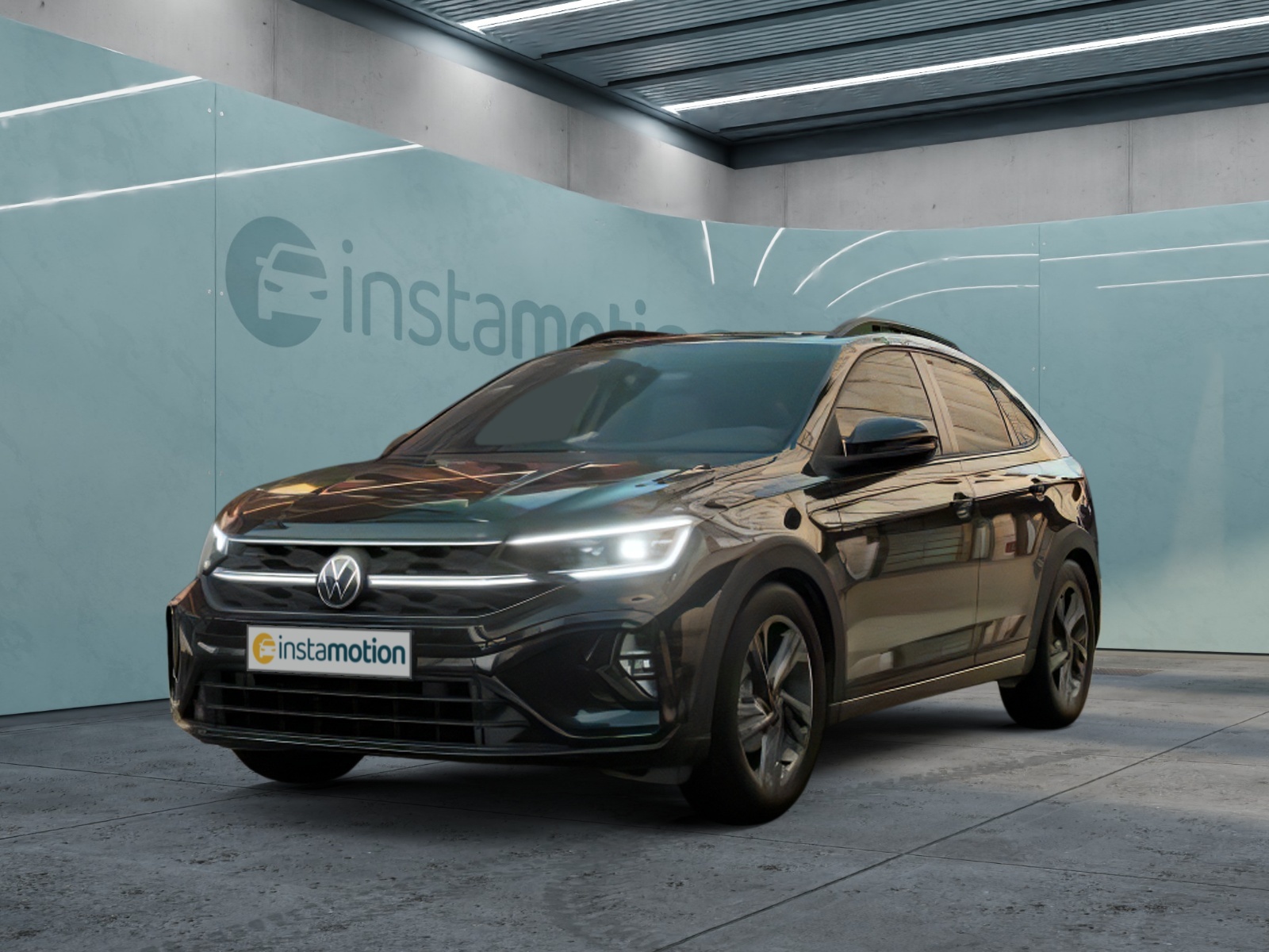 Volkswagen Taigo 1.5 TSI R-Line