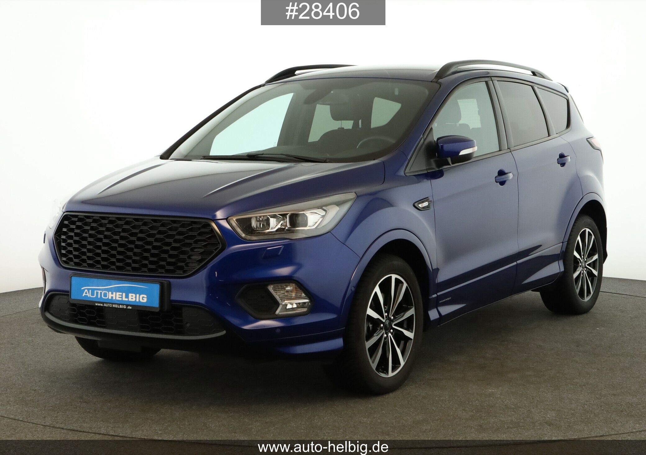 Ford Kuga 1.5 Eco Boost ST-Line ###Park#18Z