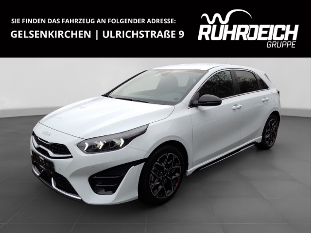 Kia cee'd 1.5 T 140 DCT7 GT-LINE