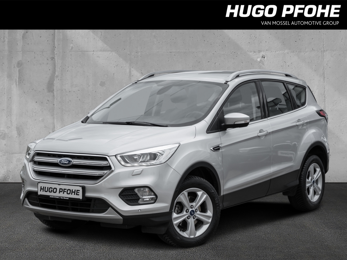 Kuga 1.5 EcoBoost. Winterpaket