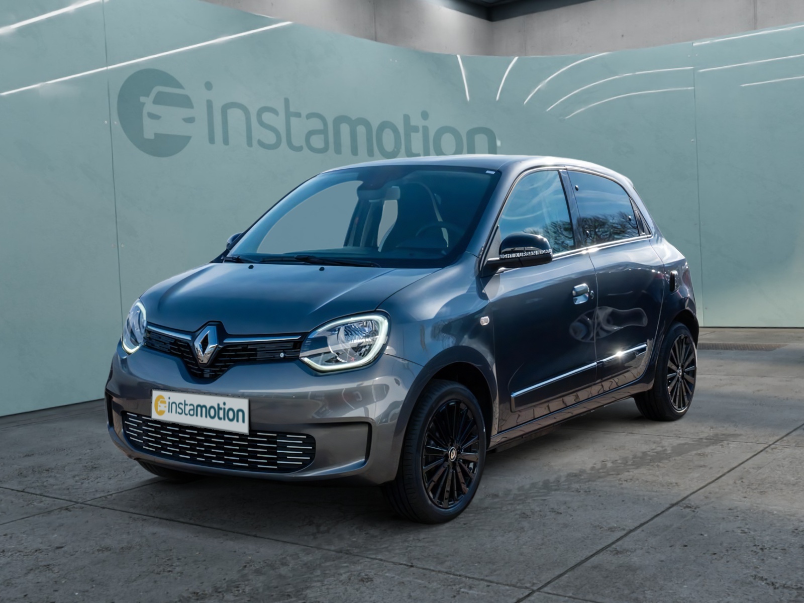 Renault Twingo Techno Electric KONTRAST