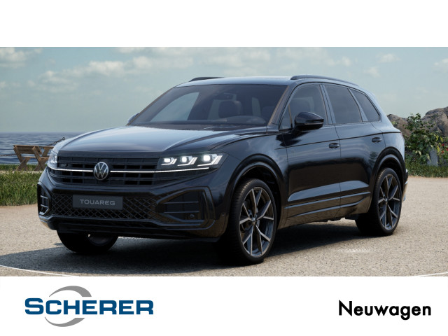 Touareg R-Line 3.0 TDI PANO DYNAUDIO LEDER AHK