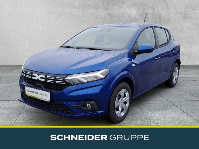 Dacia Sandero Expression ECO-G 100