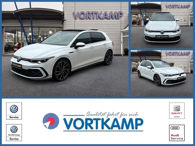 Volkswagen Golf VIII GTI H K