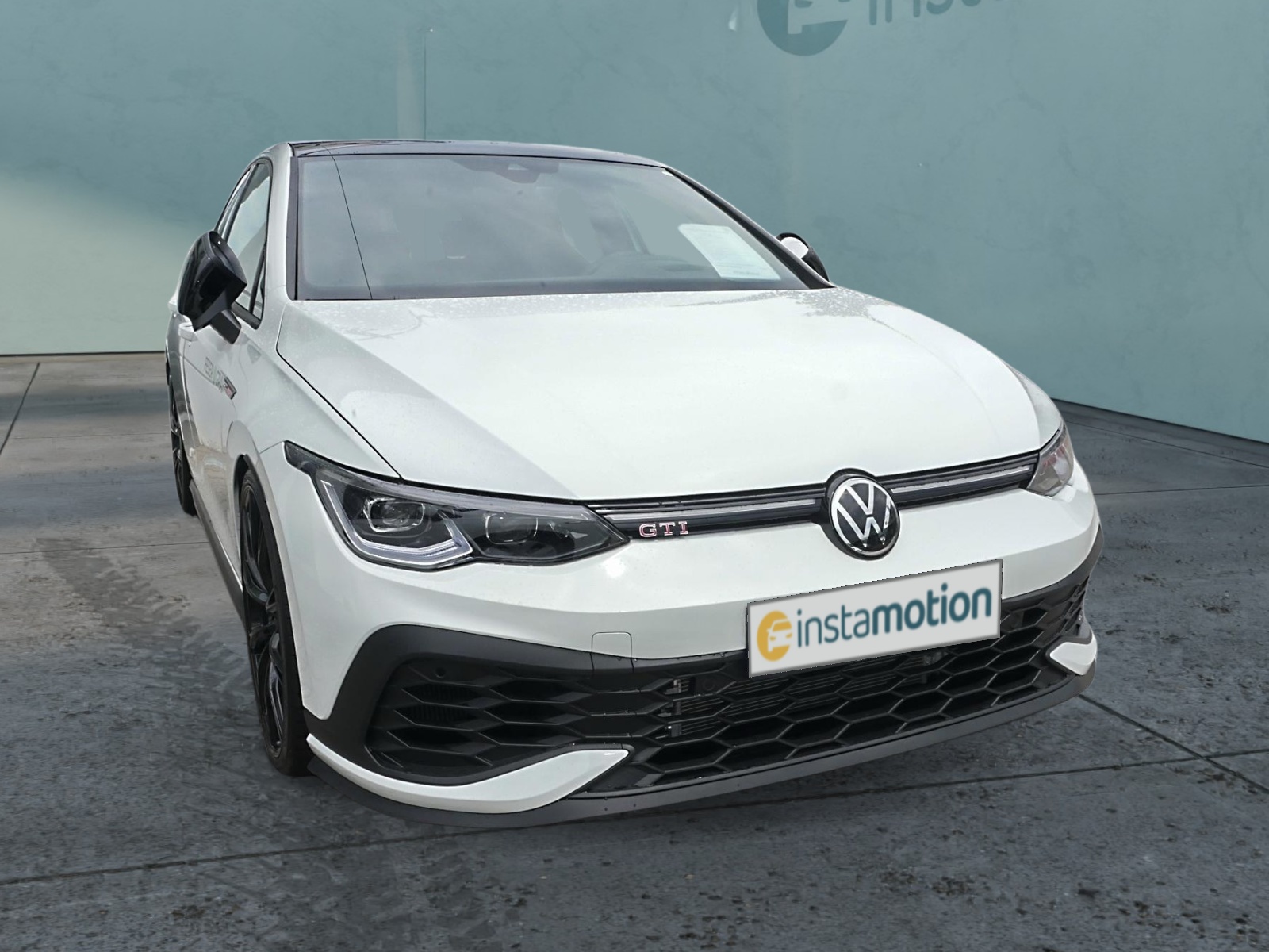 Volkswagen Golf GTI Clubsport 20 BlackStyle ABT-Power
