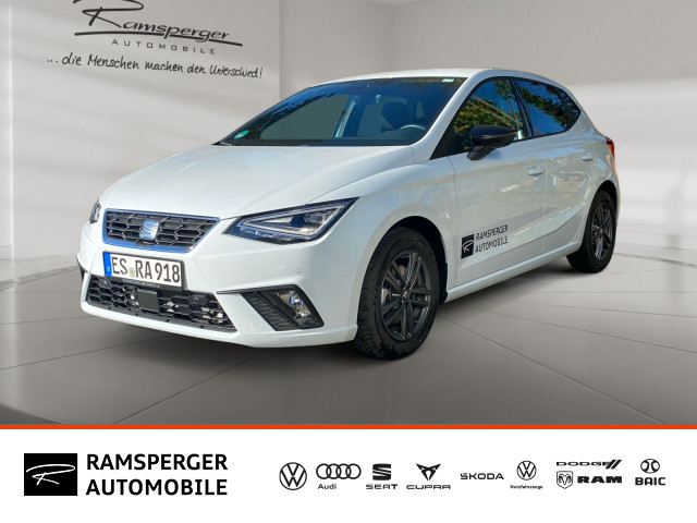 Ibiza 1.0 TSI DSG FR ACC LED Navi Kamera PDC