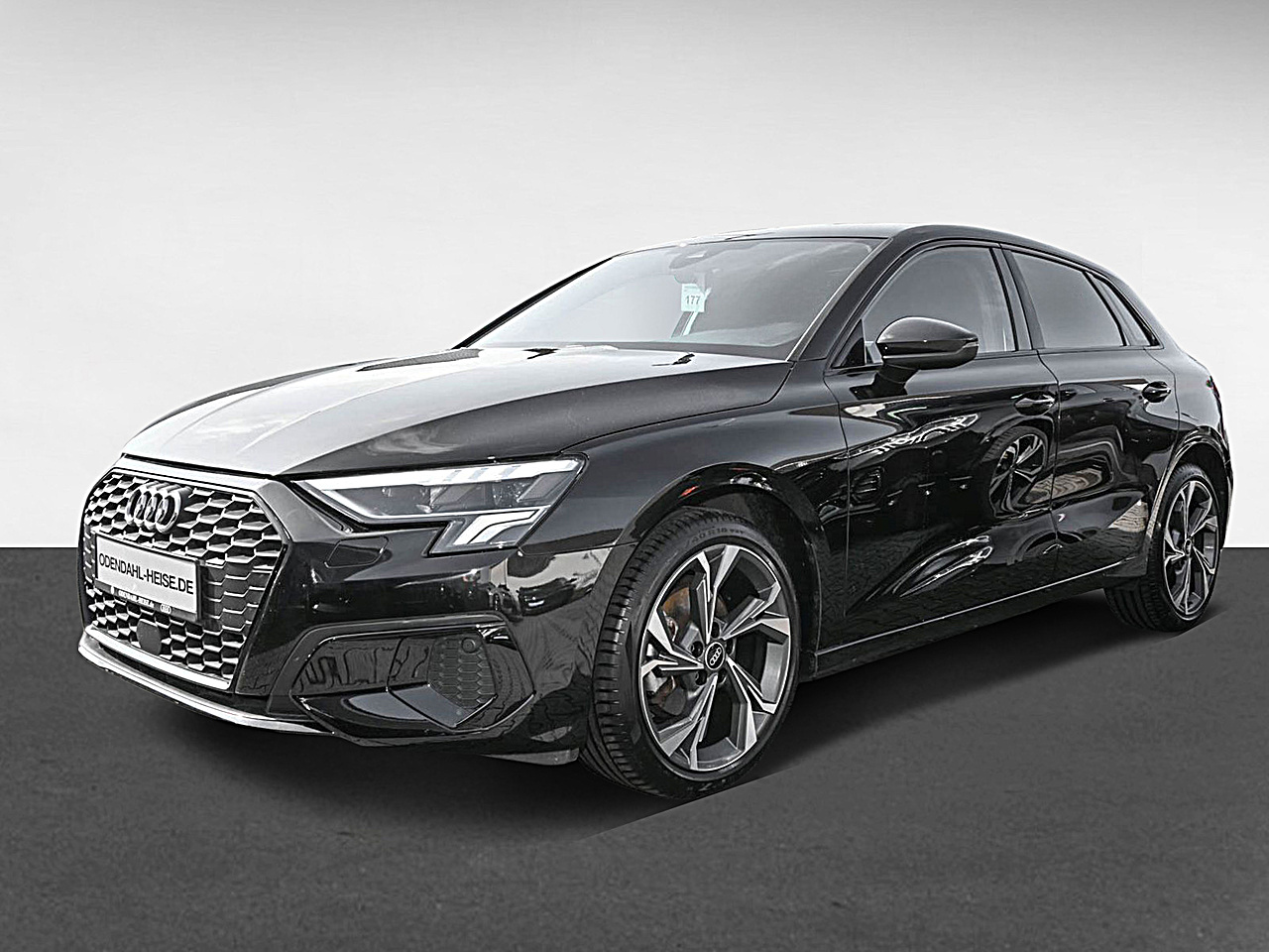 A3 Sportback advanced 35 TFSI