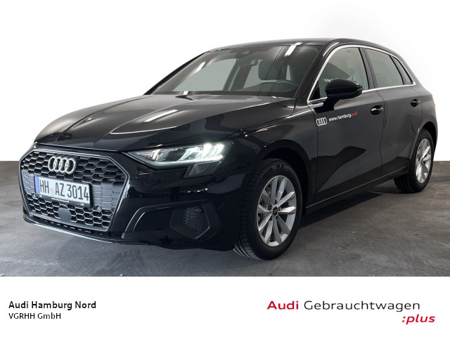 A3 Sportback 30 TFSI Sitzhzg Sound LED PDC DAB