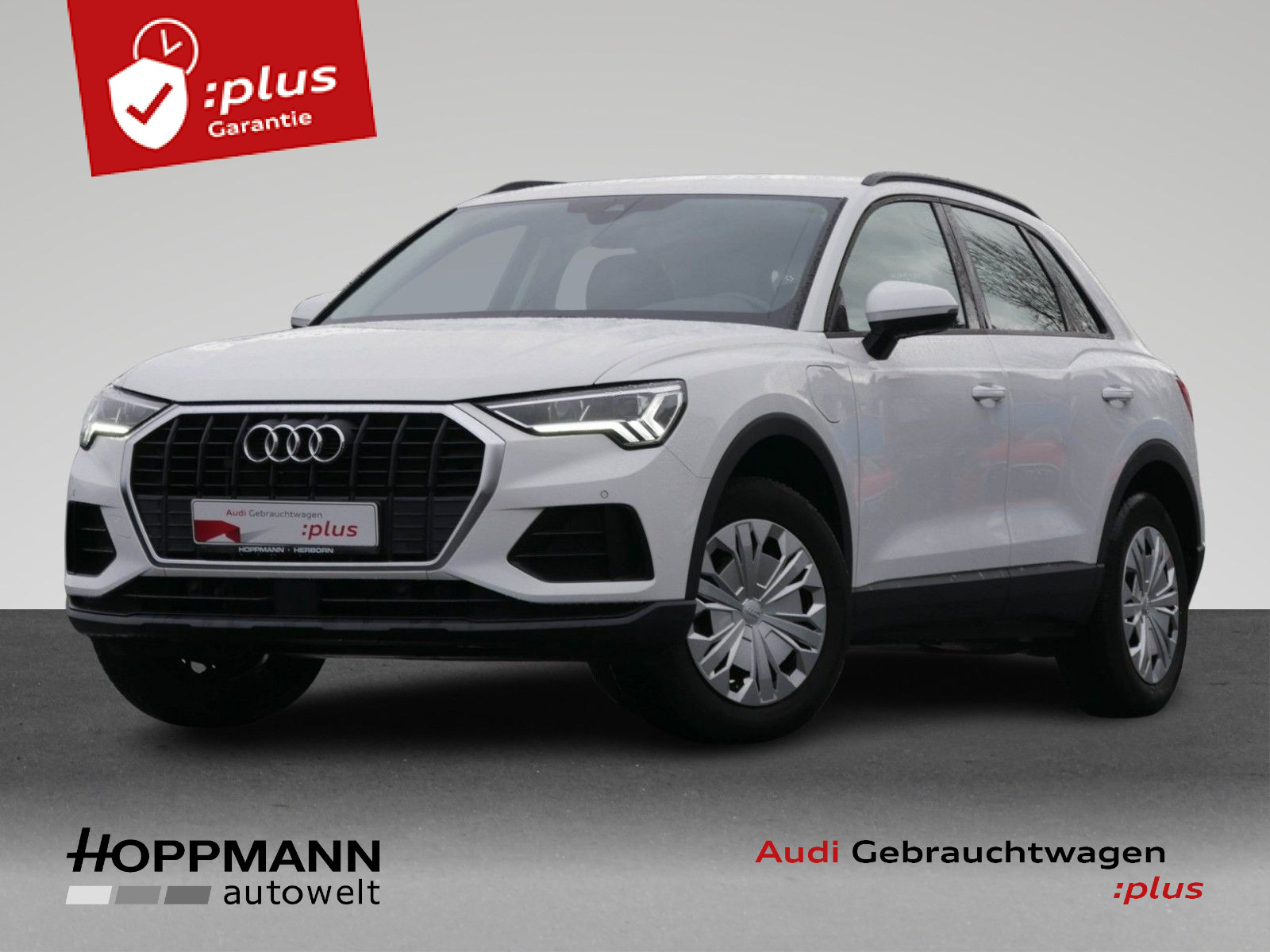 Q3 45 TFSI e LED AHK Navi Virtual