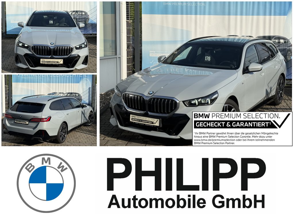 540d xDrive M Sport AHK PANO StHg B&W Autobahnas