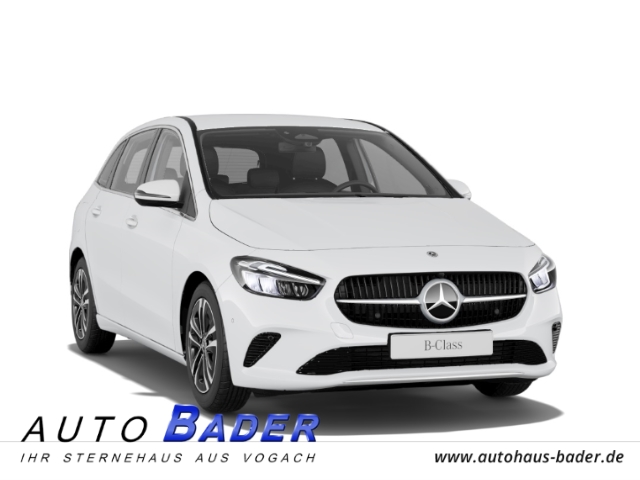 Mercedes-Benz B 250 e Progressive Line Advanced WinterPaket
