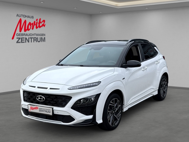 Hyundai Kona 1.0 TGDI N-Line 48V ALLWETTER