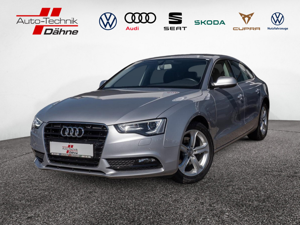 Audi A5 1.8 TFSI Sportback