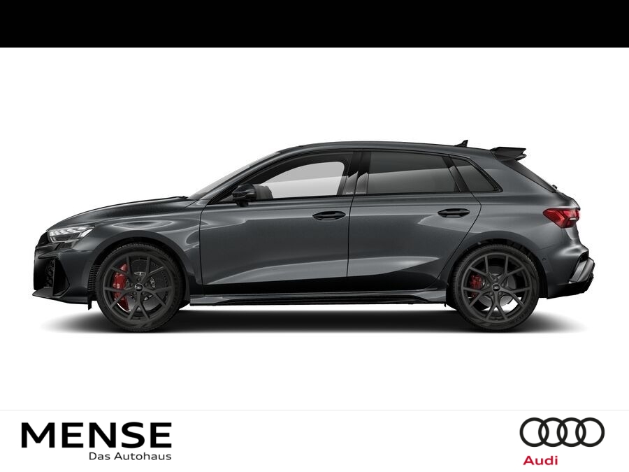RS 3 Sportback 294 kW S tronic Matrix|HUD Kreide