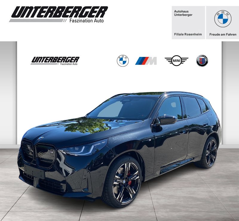 X3 M50 xDrive M-Sport Pro Driving Assist. Prof. AHK Pano-Glasd. Standhzg. Hifi