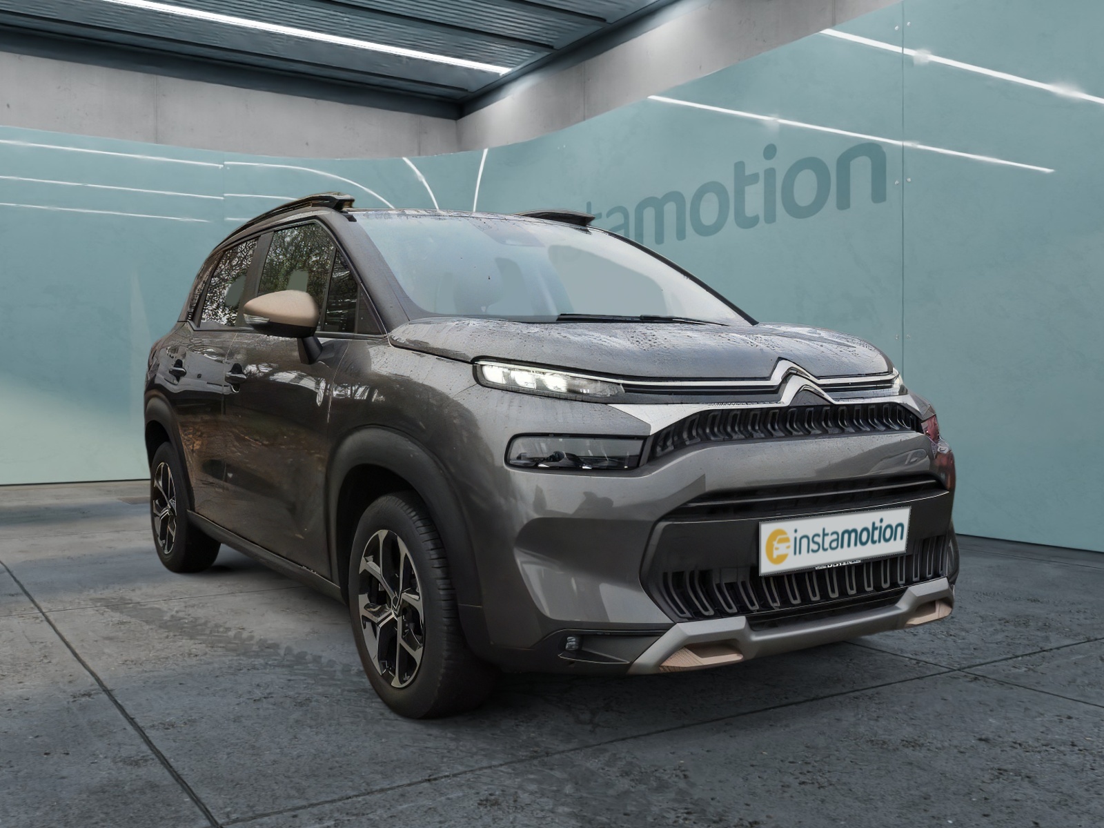 Citroën C3 Aircross 1.2 C-Series Allwetter Touch