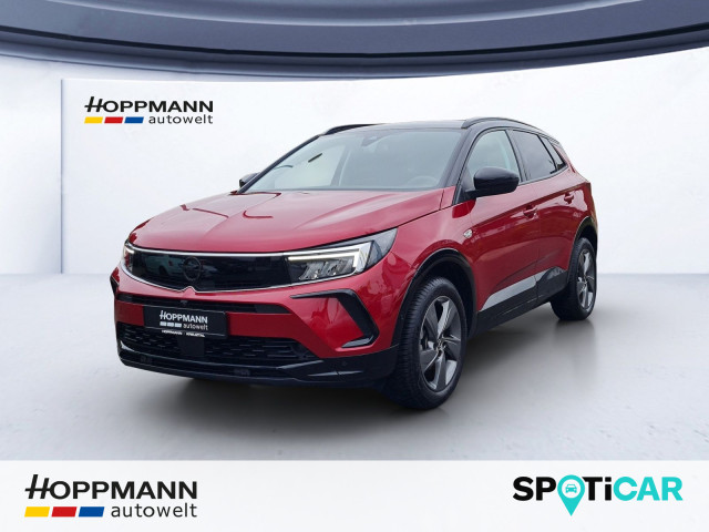 Opel Grandland Automatik