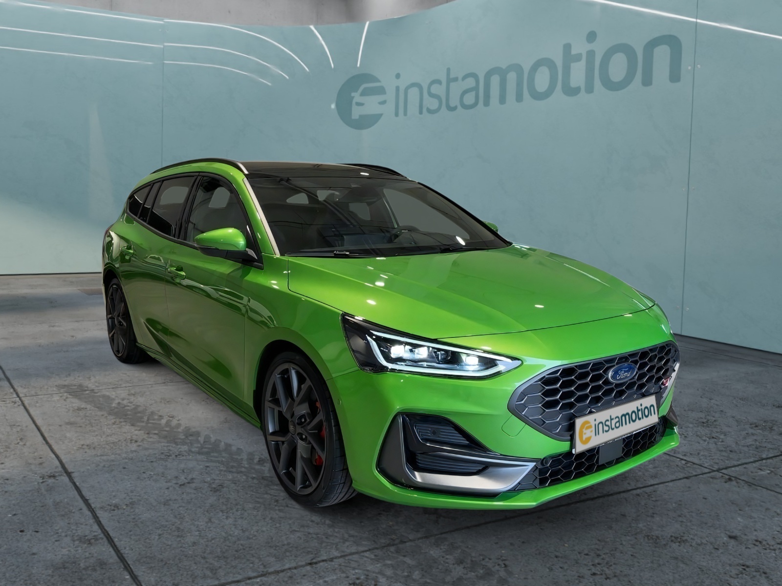 Focus ST X LED+Navi+Kamera+Winterpaket+Headup