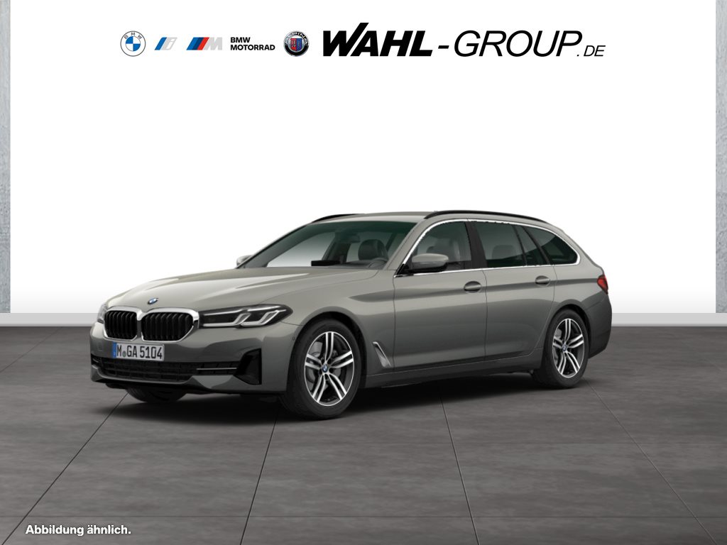 520d TOURING LC PROF AHK ALARM SPORTSITZE HIFI DAB WLAN