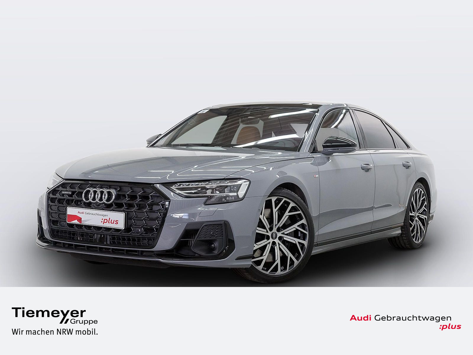 A8 60 TFSI Q 2x S LINE NP172 LM21 ST.HEIZ RSR 4xMASSAGE