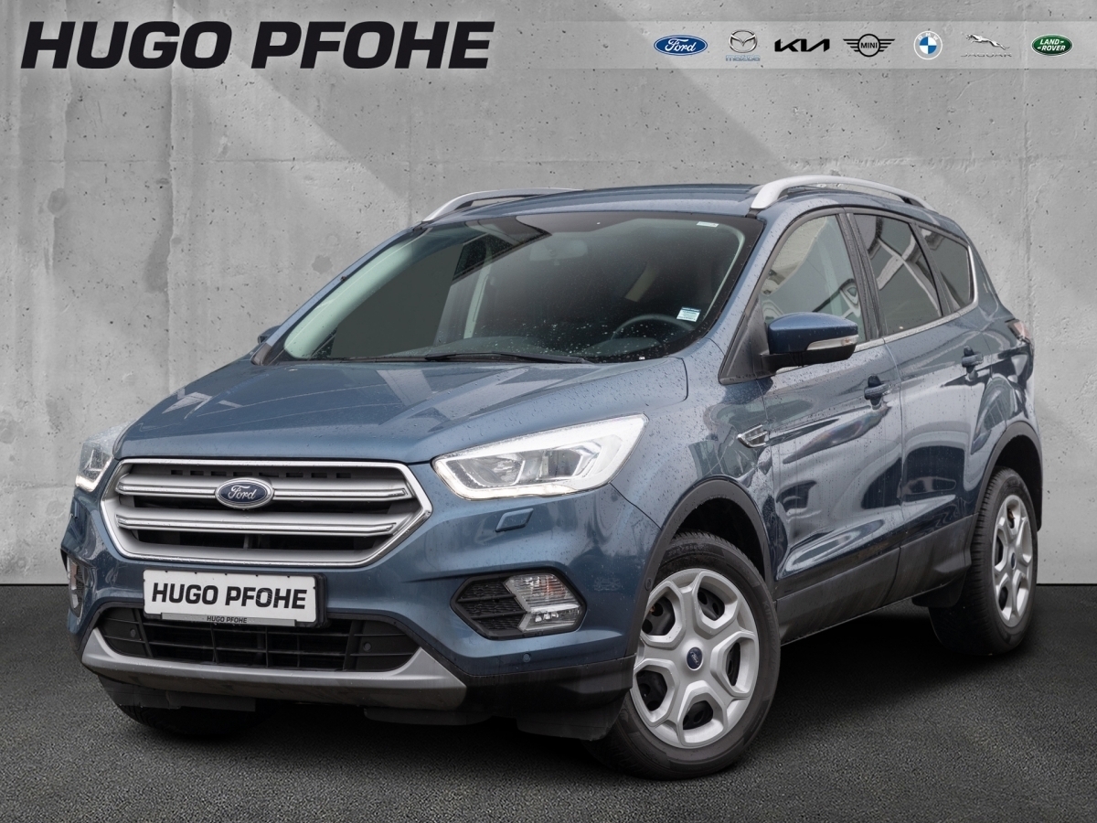 Ford Kuga 1.5 COOL & CONNECT EcoBoost 2x4 Automatik
