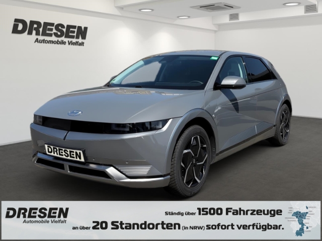 IONIQ 5 Techniq Elektro Allradantrieb *Navi*Digitales Cockpit*LED*Apple CarPlay