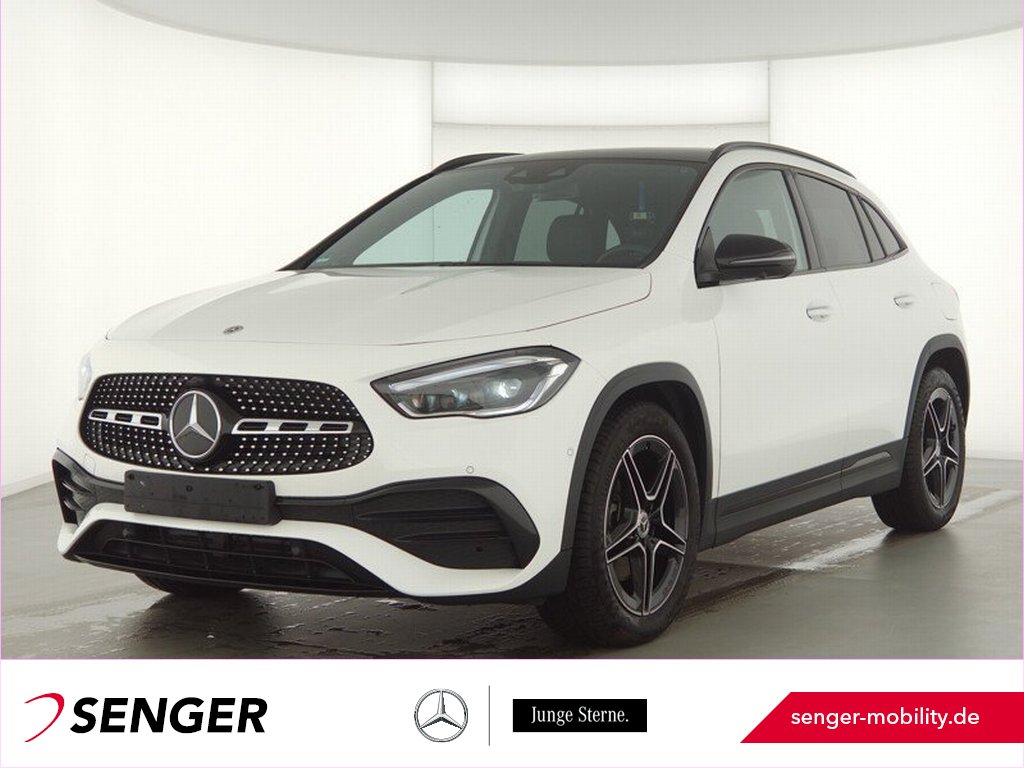 Used Mercedes Benz Gla-Class 220