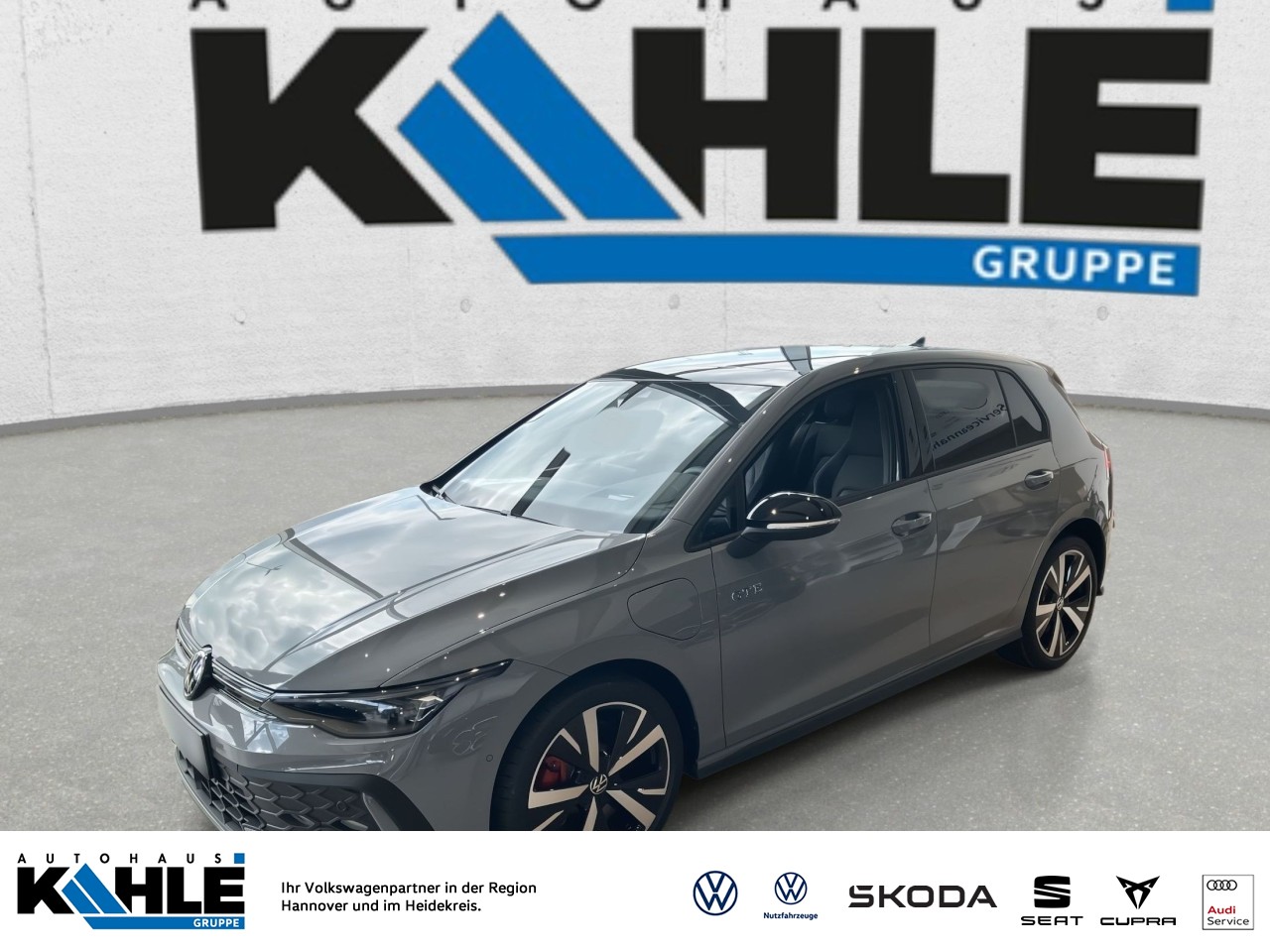 Golf GTE Black Style sofort Verfügbar ! Klima