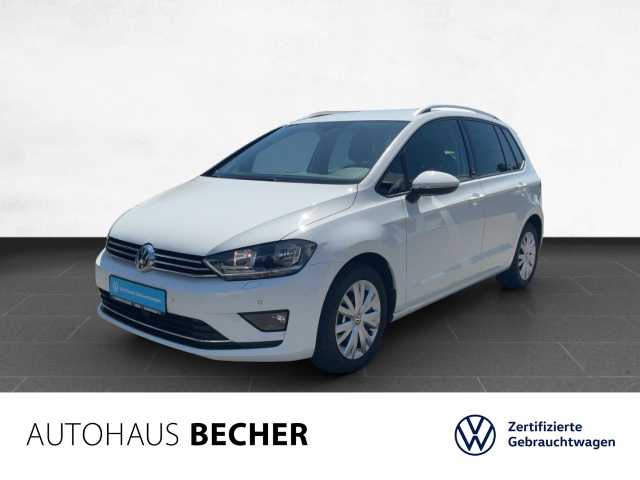 Golf Sportsvan 1.4 TSI DSG Sound /AHK/Navi