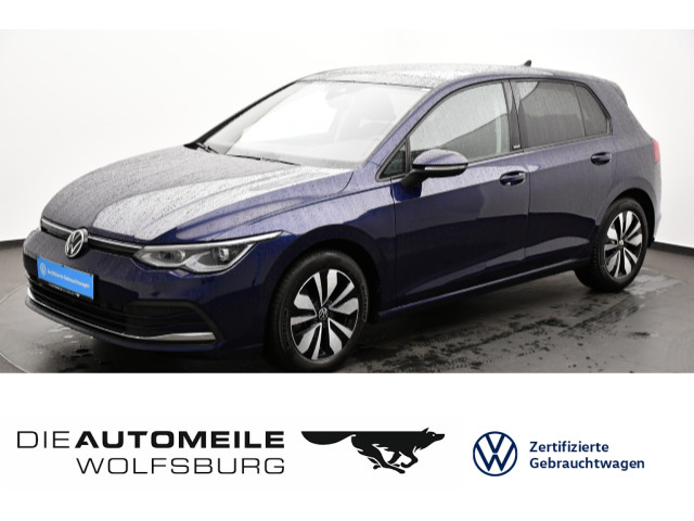 Golf 8 VIII 2.0 TDI DSG Move Matrix/Standhzg/Pano/ACC