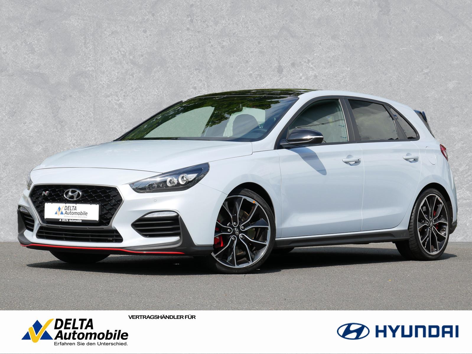 Hyundai i30 2.0 TGDI N Performance VOLLAUSSTATTUNG