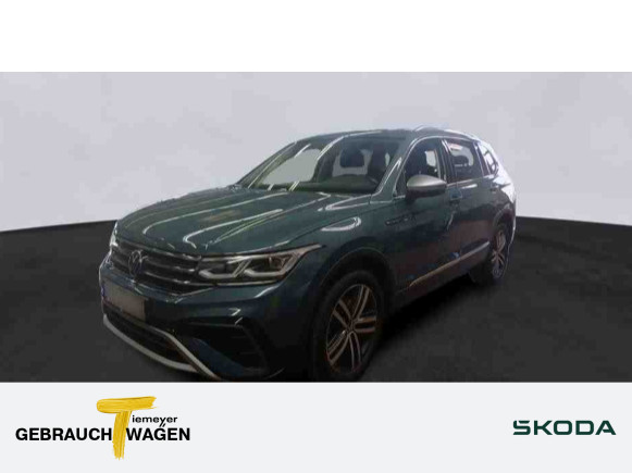 Tiguan Allspace 2.0 TDI DSG 4M ELEGANCE PANO STHZG AHK HK